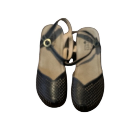 L'Artiste Mary Jane Spring Step flats in black in EUC, size 41 (US 9). - Picture 4 of 10
